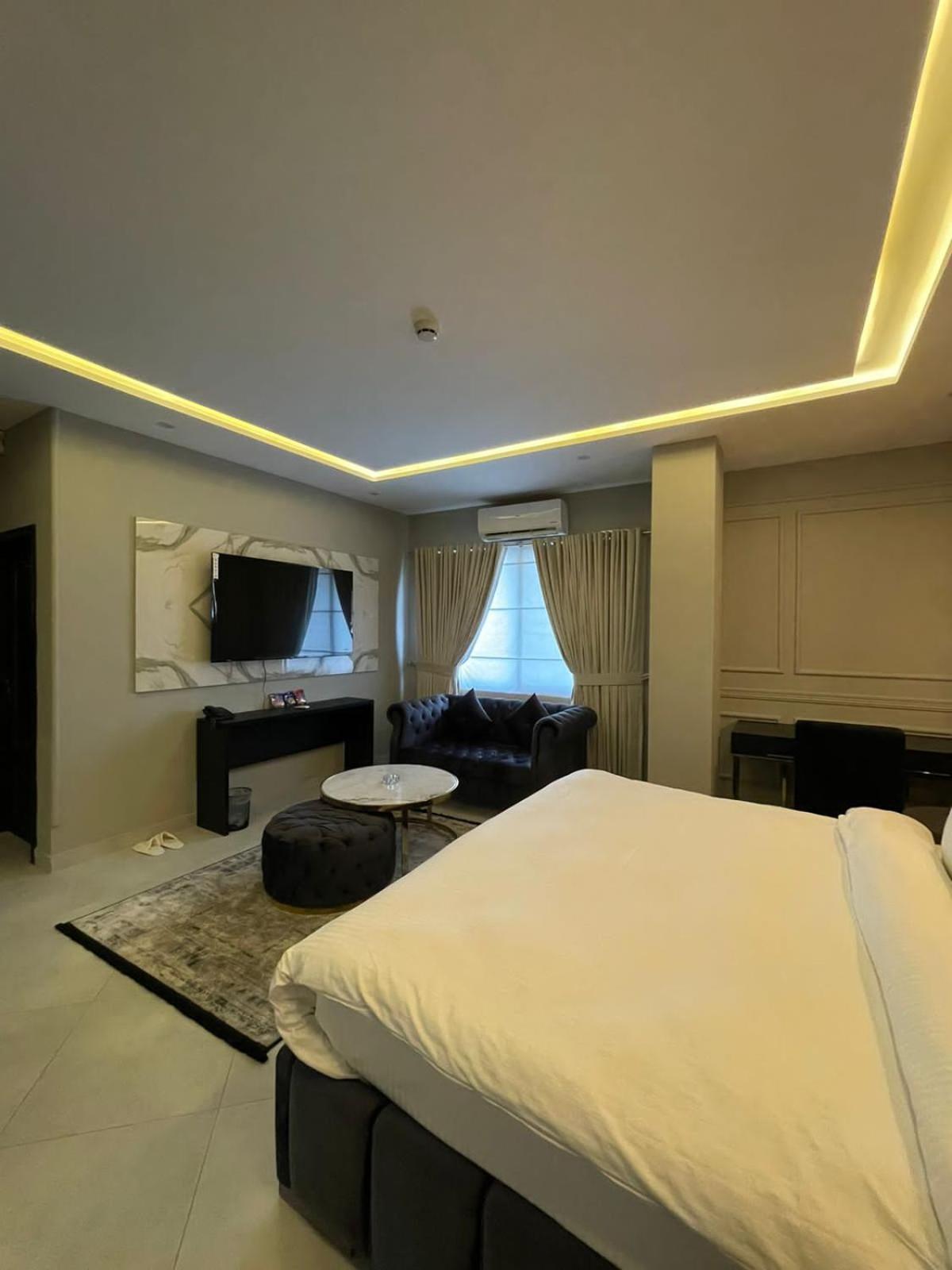 Villa Vista Islamabad Exterior foto