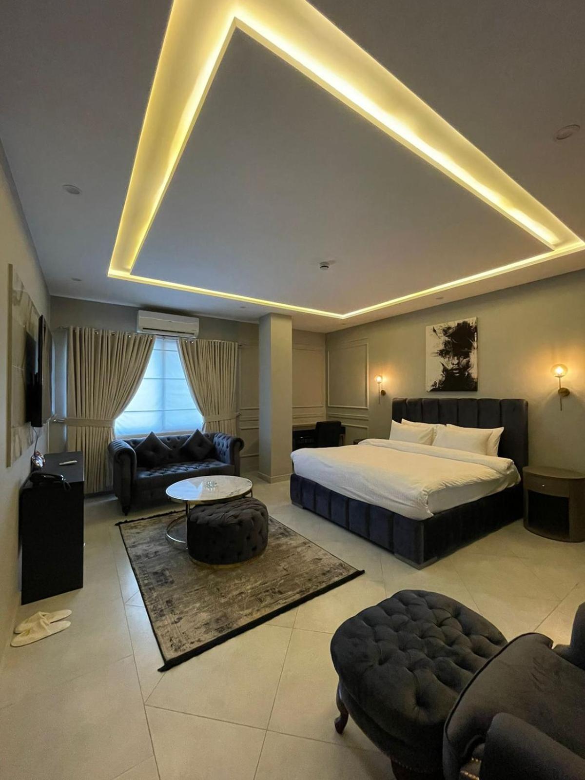 Villa Vista Islamabad Exterior foto