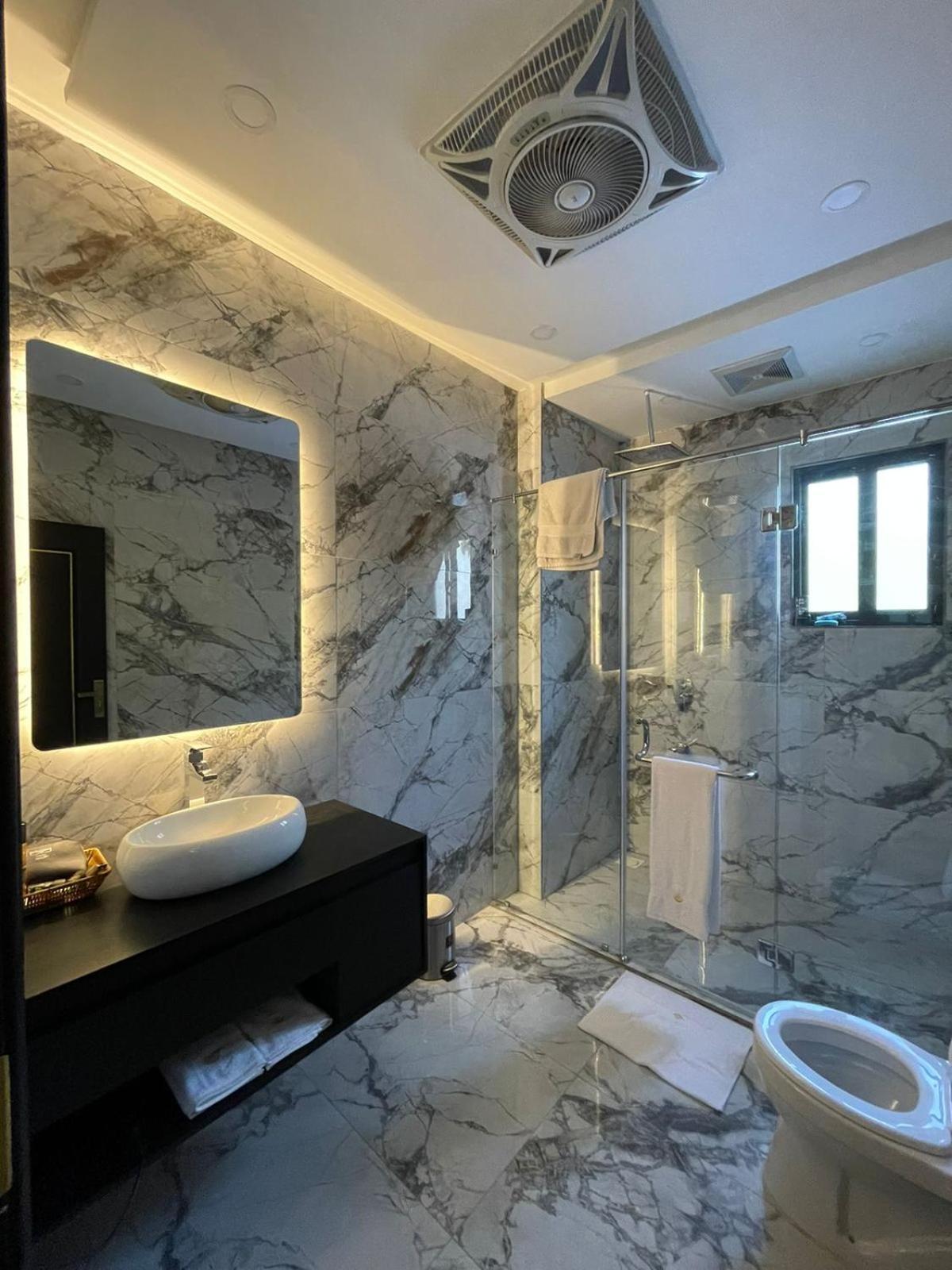 Villa Vista Islamabad Exterior foto