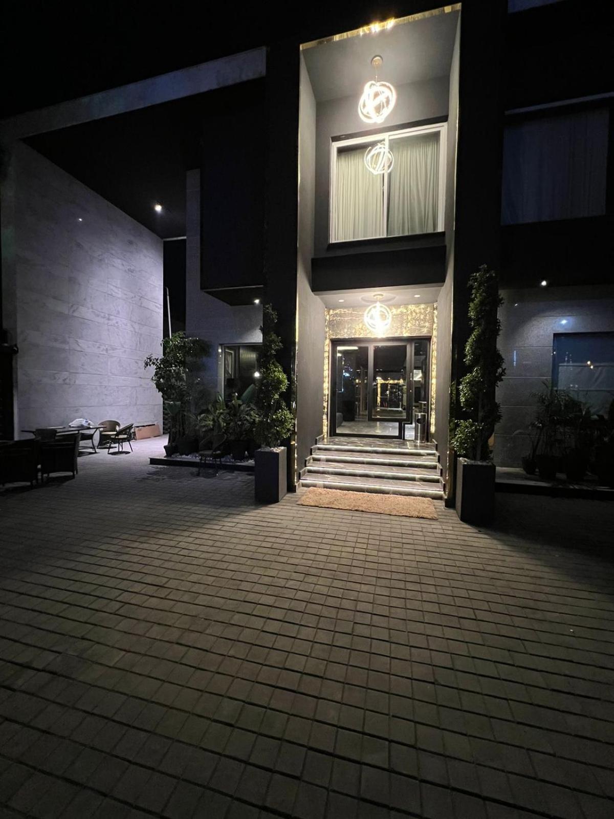 Villa Vista Islamabad Exterior foto