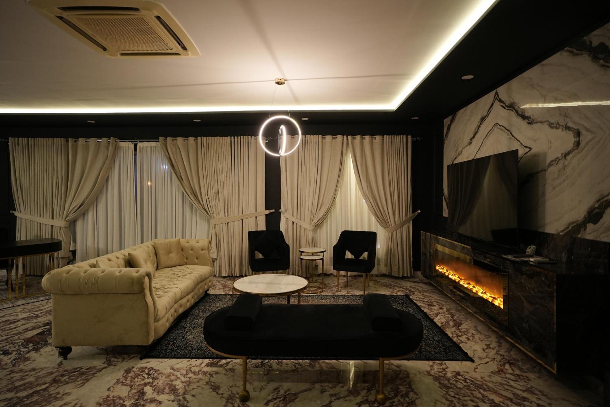 Villa Vista Islamabad Zimmer foto